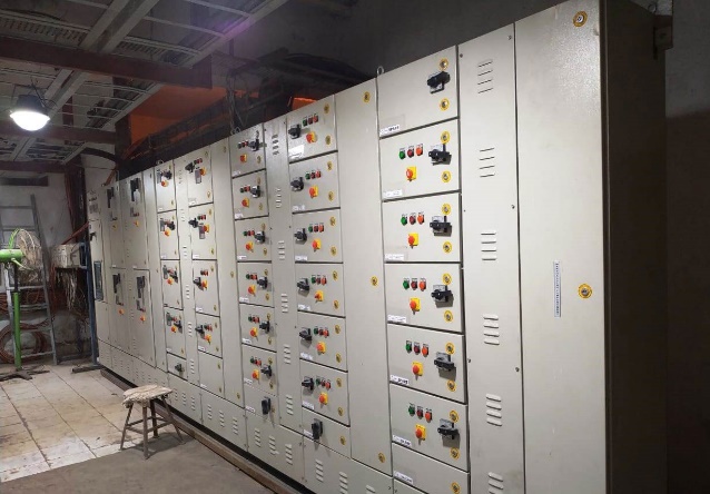 Control Panels