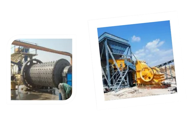 Crusher Spares