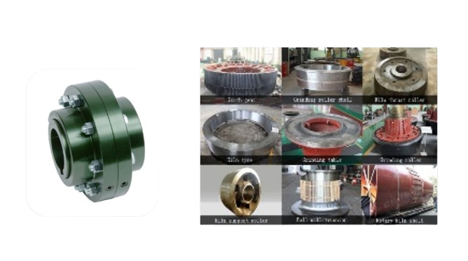 Rotary Equipment Spares