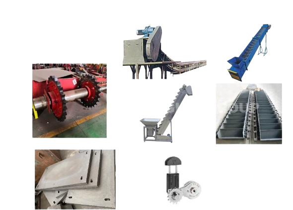 Chain Conveyor Spares
