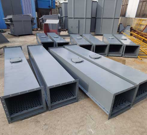Air Slide System Spares