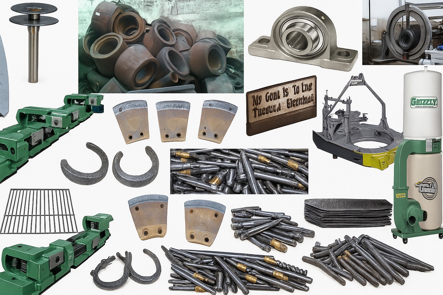 TCEPL Casting Equipment
