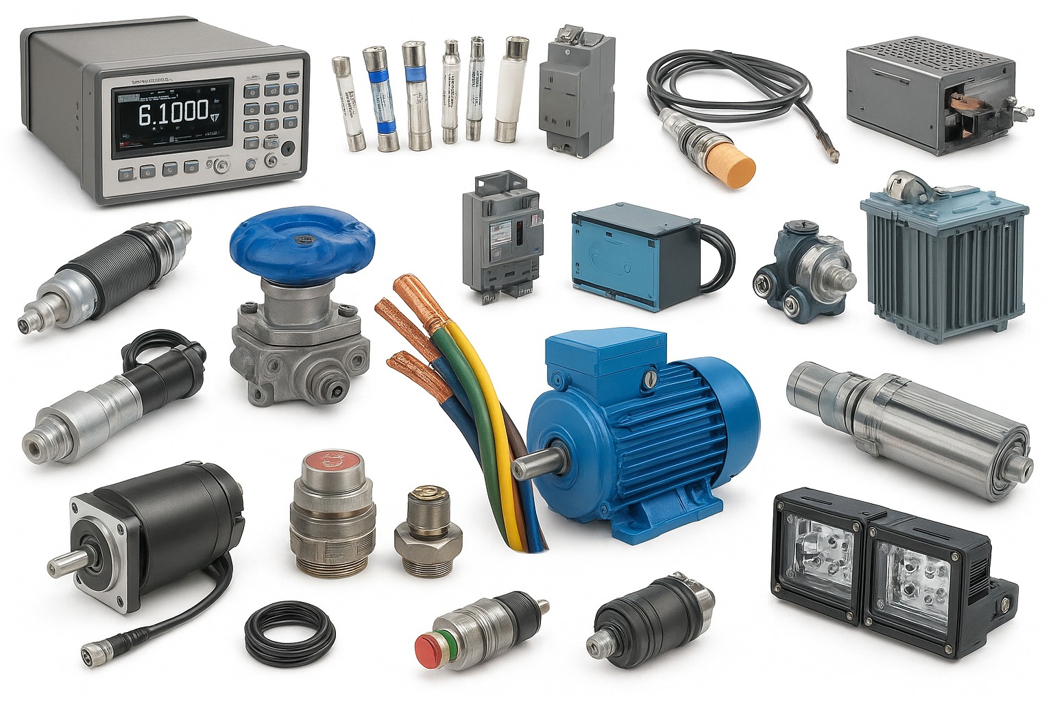TCEPL Electrical Equipment