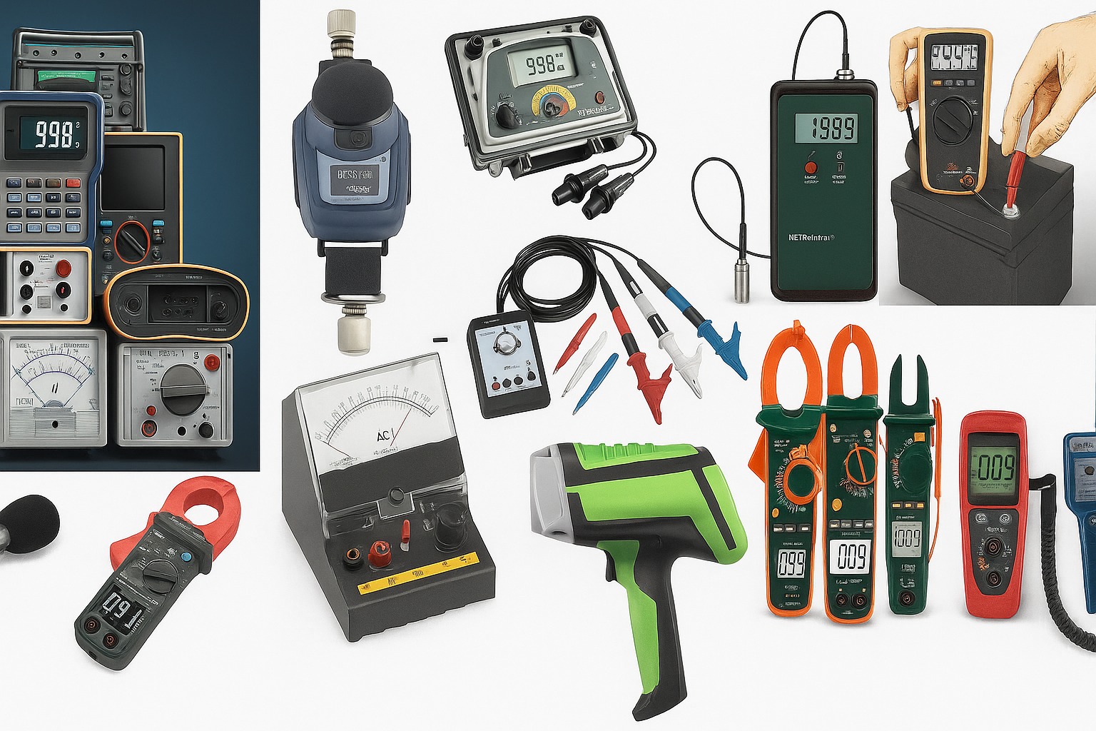 TCEPL Instrumentation