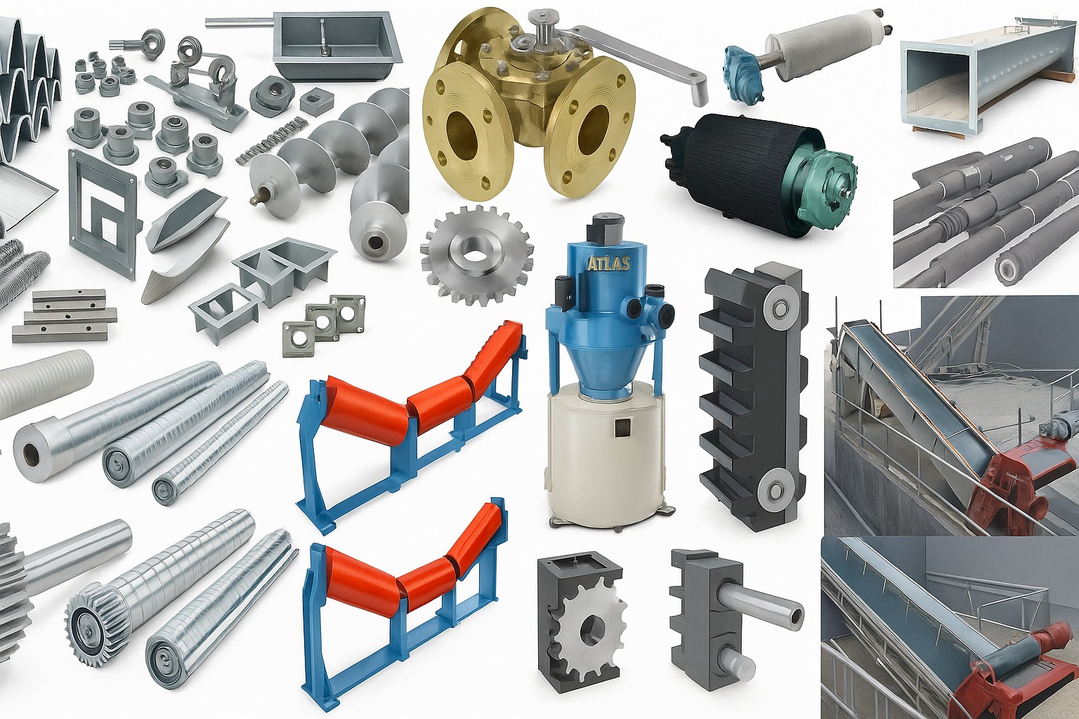 TCEPL Material Handling
