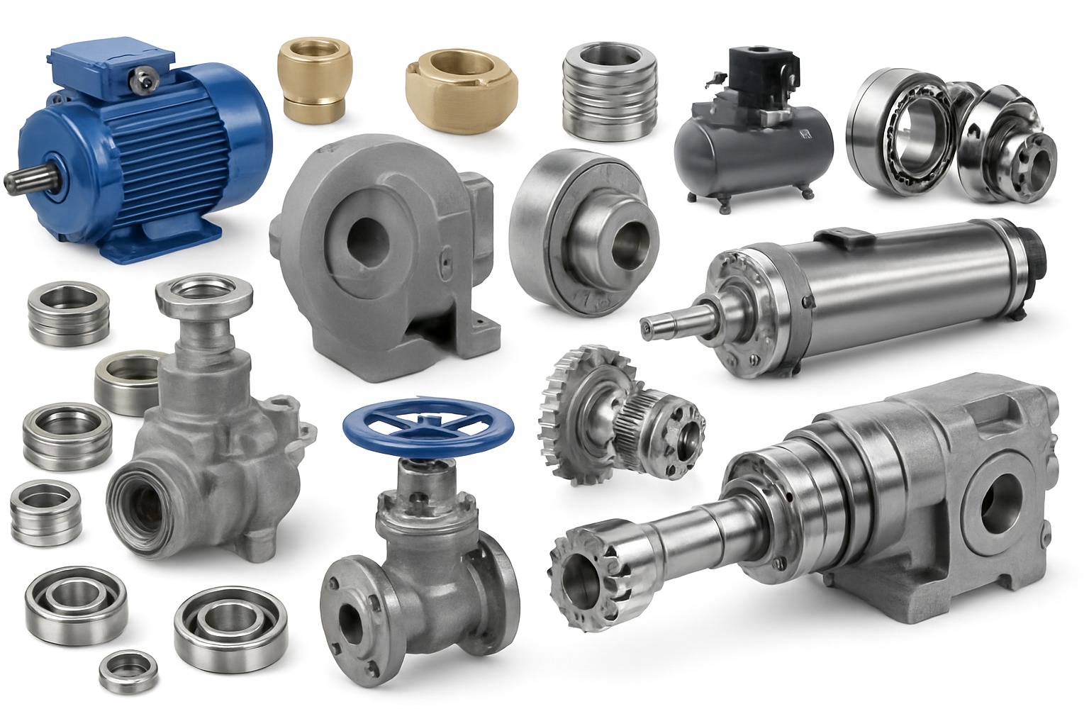 TCEPL Mechanical Equipment
